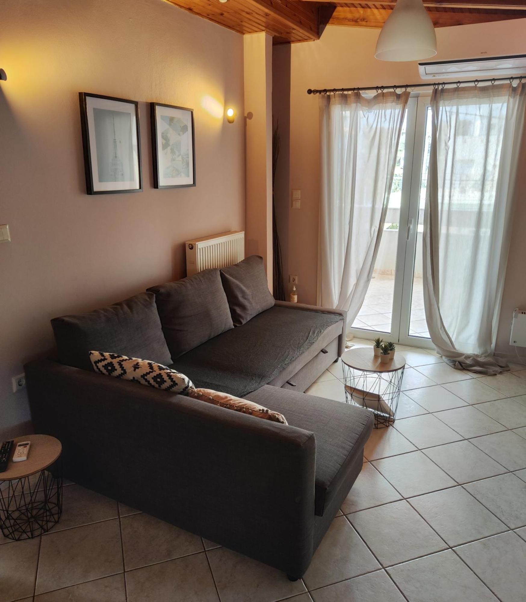 Vravrona Artemis Home & Transfer Airport Exterior foto